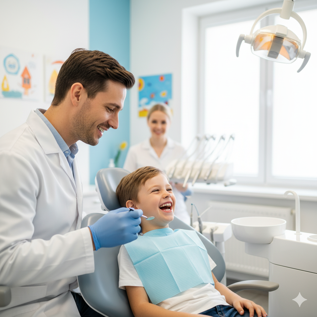 Dentisterie familiale